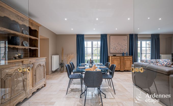 Gite de charme  Remicourt pour 5 personnes en Ardenne