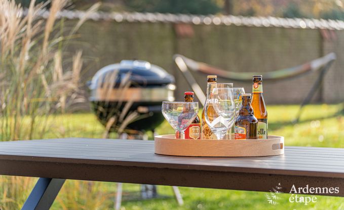 Gite de charme  Remicourt pour 5 personnes en Ardenne