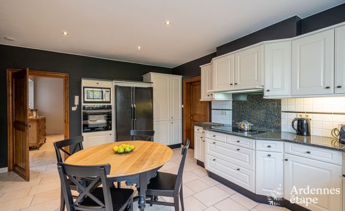 Gite de charme  Remicourt pour 5 personnes en Ardenne