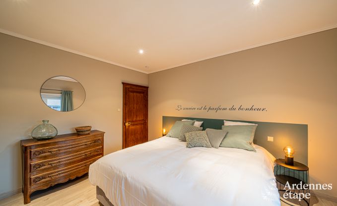 Gite de charme  Remicourt pour 5 personnes en Ardenne