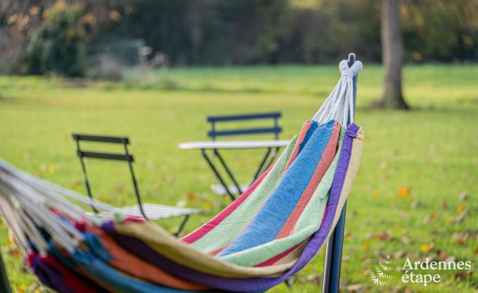 Gite de charme  Remicourt pour 5 personnes en Ardenne