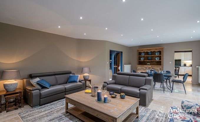 Gite de charme  Remicourt pour 5 personnes en Ardenne