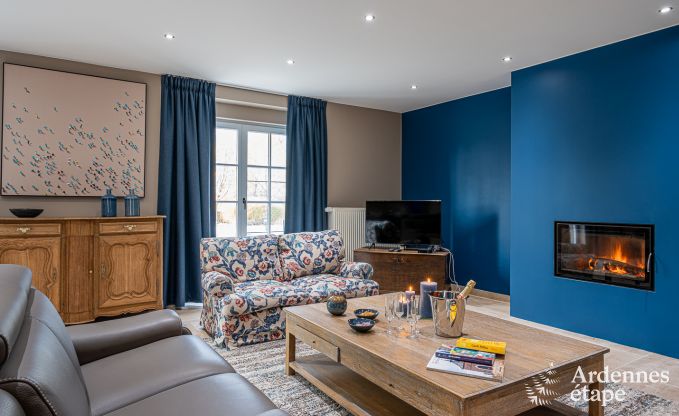 Gite de charme  Remicourt pour 5 personnes en Ardenne