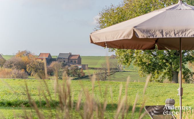 Gite de charme  Remicourt pour 5 personnes en Ardenne