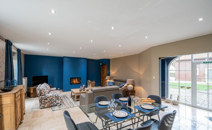 Gite de charme  Remicourt pour 5 personnes en Ardenne