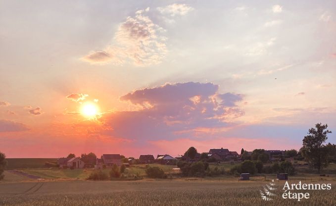 Gite de charme  Remicourt pour 5 personnes en Ardenne