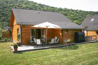 Agrable chalet idal pour 6 personnes  Remouchamps prs de l'Amblve