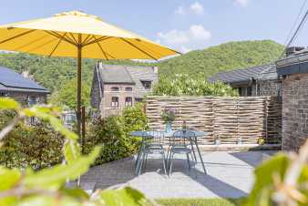 Cottage  Remouchamps pour 2 personnes en Ardenne