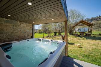 Maison de vacances à Remouchamps pour 6/8 personnes en Ardenne