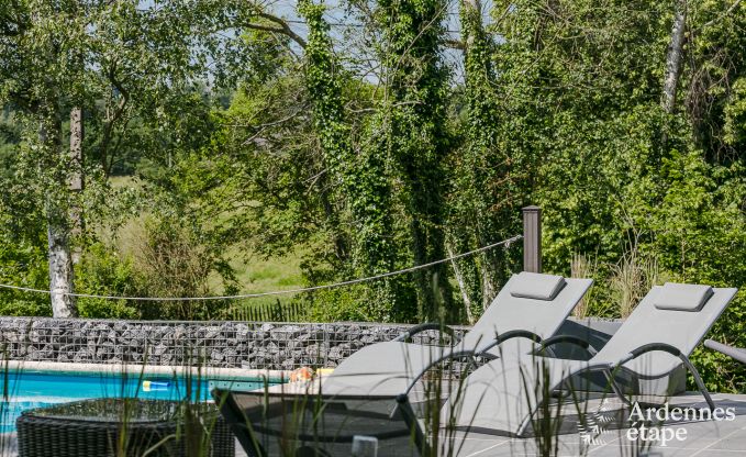 Maison de vacances  Remouchamps pour 10 personnes en Ardenne