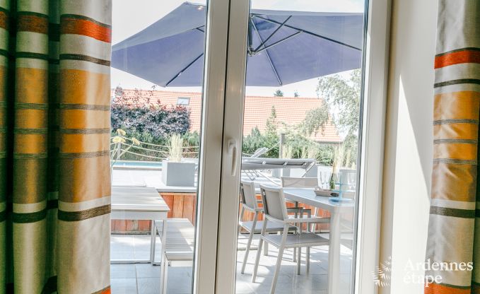 Maison de vacances  Remouchamps pour 10 personnes en Ardenne