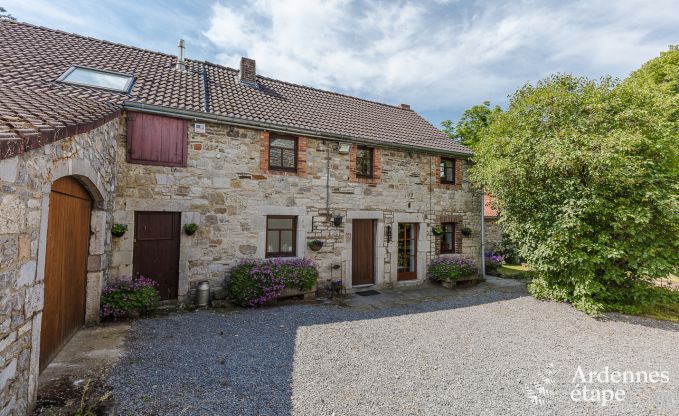 Maison de vacances  Remouchamps pour 10 personnes en Ardenne