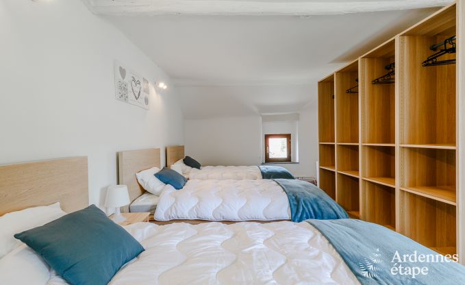 Maison de vacances  Remouchamps pour 10 personnes en Ardenne