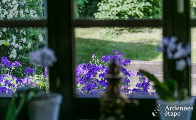 Maison de vacances  Remouchamps pour 10 personnes en Ardenne