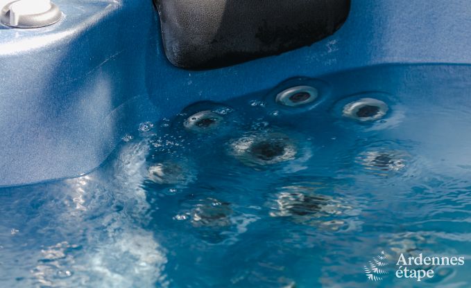 Maison de vacances  Remouchamps pour 10 personnes en Ardenne