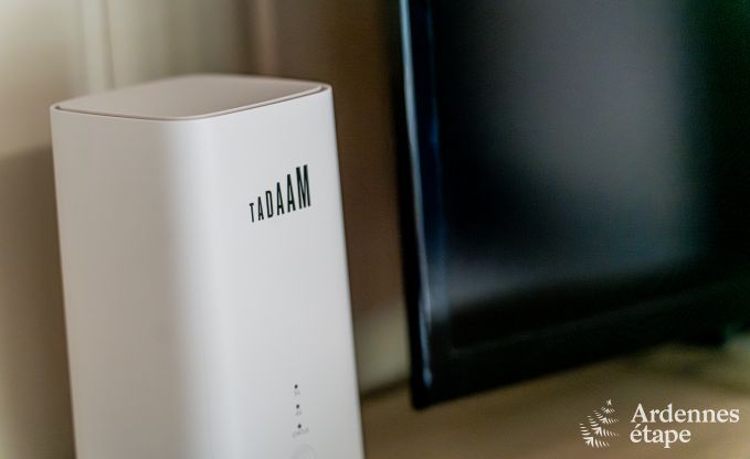 Chalet � Rendeux pour 2 personnes en Ardenne