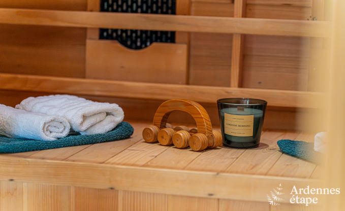 Chalet � Rendeux pour 2 personnes en Ardenne