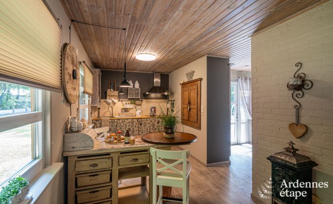 Chalet � Rendeux pour 2 personnes en Ardenne