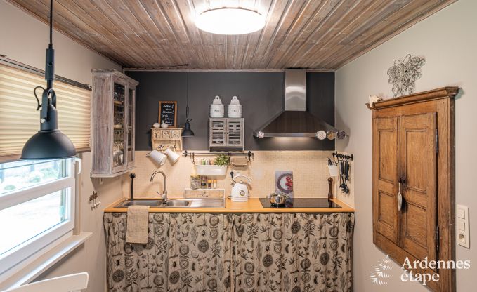 Chalet � Rendeux pour 2 personnes en Ardenne