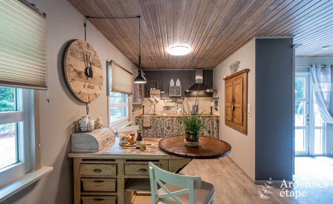 Chalet � Rendeux pour 2 personnes en Ardenne