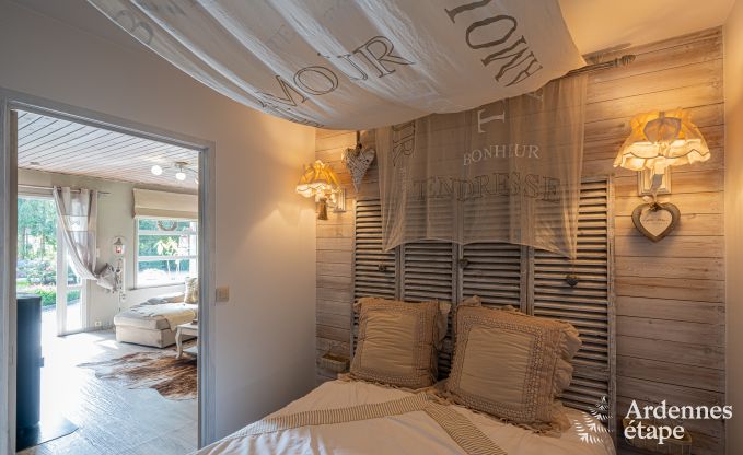 Chalet � Rendeux pour 2 personnes en Ardenne