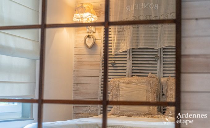 Chalet � Rendeux pour 2 personnes en Ardenne