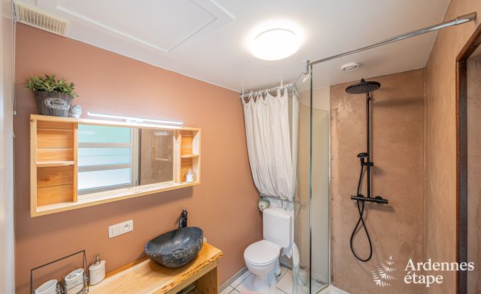 Chalet � Rendeux pour 2 personnes en Ardenne