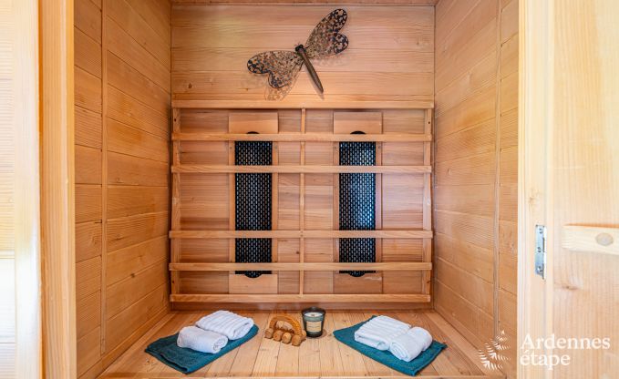 Chalet � Rendeux pour 2 personnes en Ardenne