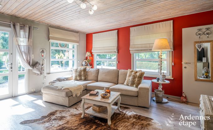 Chalet � Rendeux pour 2 personnes en Ardenne