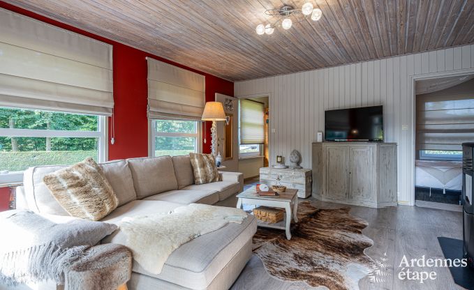 Chalet � Rendeux pour 2 personnes en Ardenne
