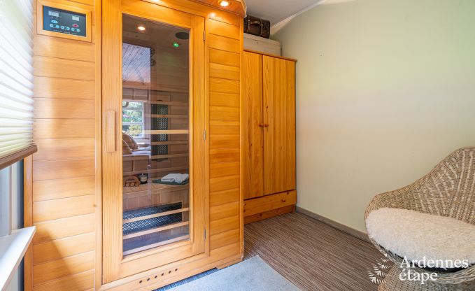 Chalet � Rendeux pour 2 personnes en Ardenne