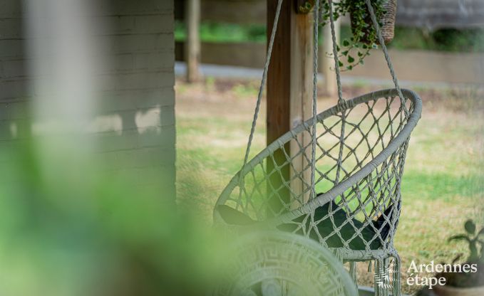 Chalet � Rendeux pour 2 personnes en Ardenne