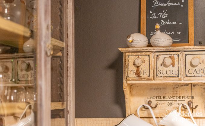 Chalet � Rendeux pour 2 personnes en Ardenne