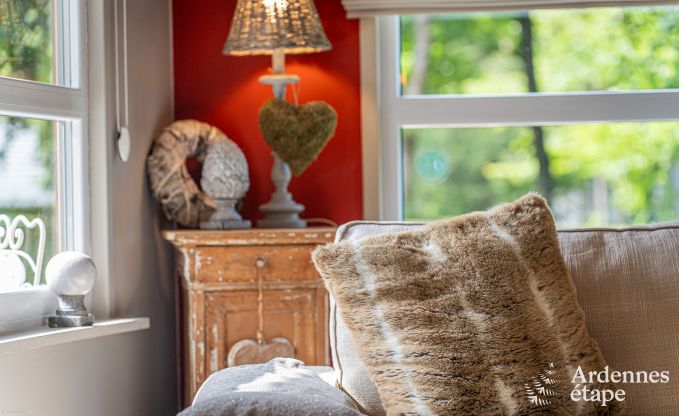 Chalet � Rendeux pour 2 personnes en Ardenne