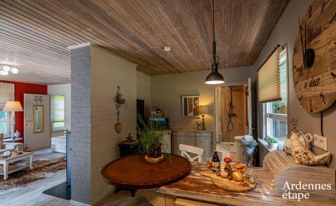 Chalet � Rendeux pour 2 personnes en Ardenne