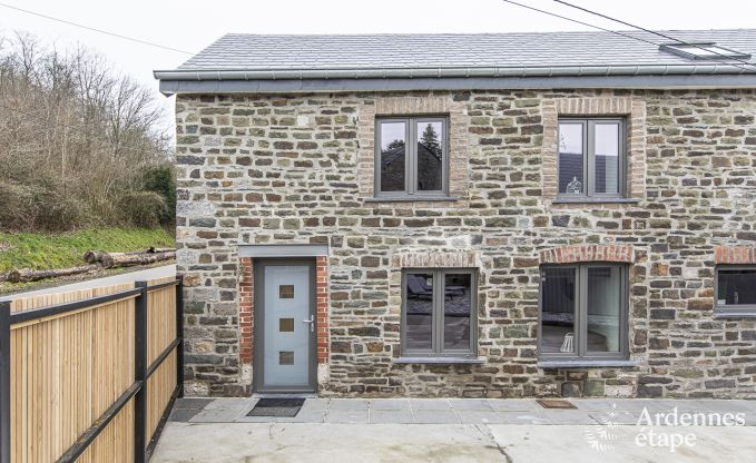 Gite de charme � Rendeux pour 8 personnes en Ardenne