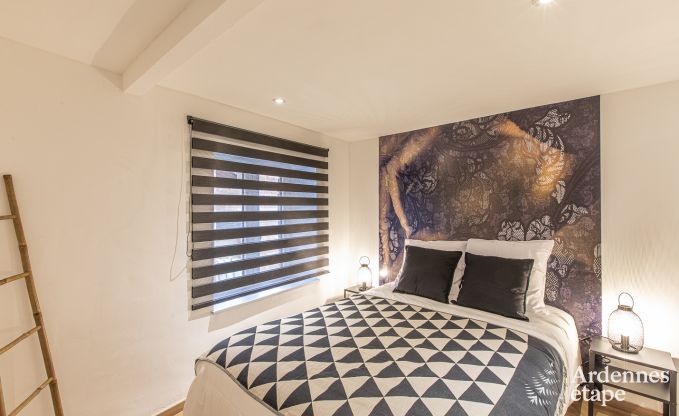 Gite de charme � Rendeux pour 8 personnes en Ardenne