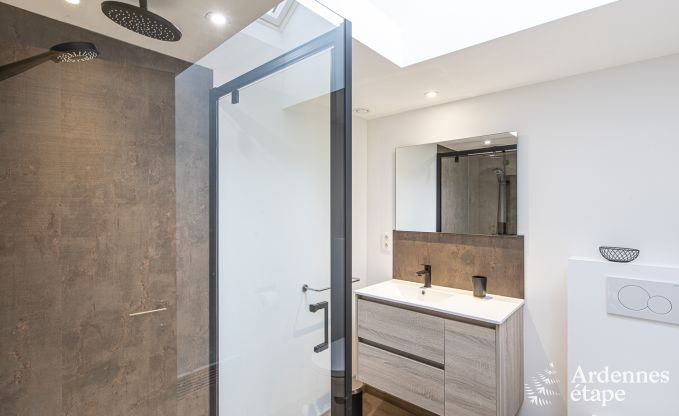 Gite de charme � Rendeux pour 8 personnes en Ardenne