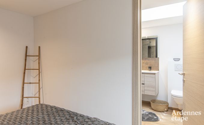 Gite de charme � Rendeux pour 8 personnes en Ardenne