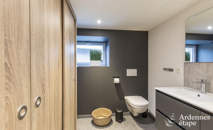 Gite de charme � Rendeux pour 8 personnes en Ardenne