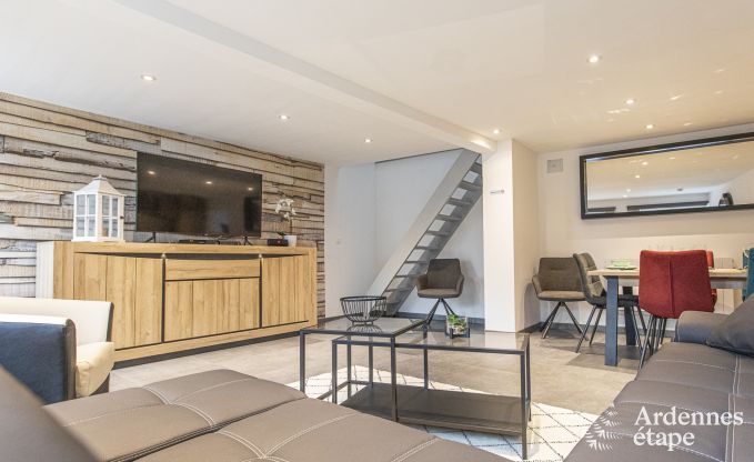 Gite de charme � Rendeux pour 8 personnes en Ardenne