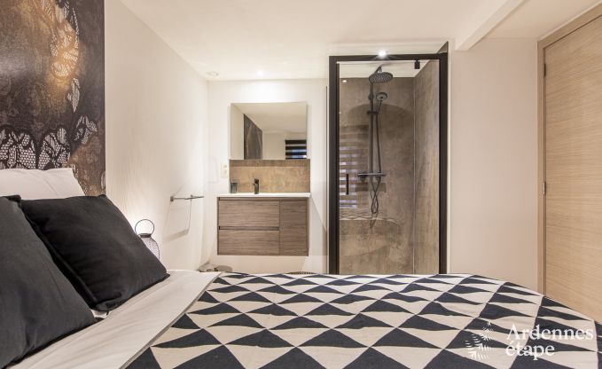 Gite de charme � Rendeux pour 8 personnes en Ardenne