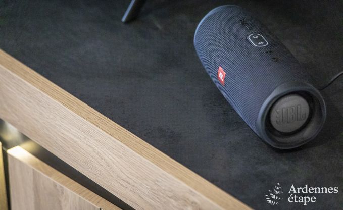 Gite de charme � Rendeux pour 8 personnes en Ardenne