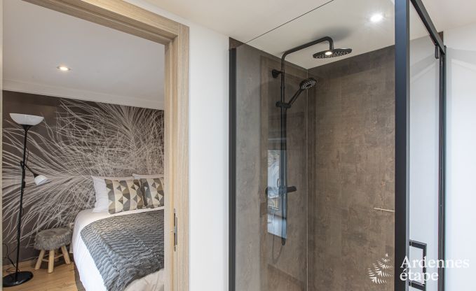 Gite de charme � Rendeux pour 8 personnes en Ardenne