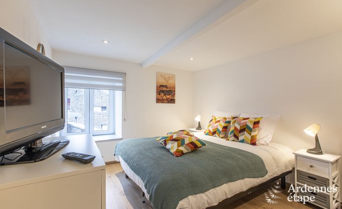 Gite de charme � Rendeux pour 8 personnes en Ardenne