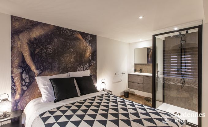 Gite de charme � Rendeux pour 8 personnes en Ardenne