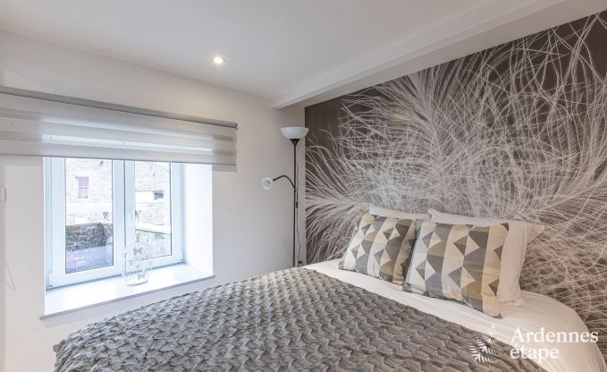 Gite de charme � Rendeux pour 8 personnes en Ardenne