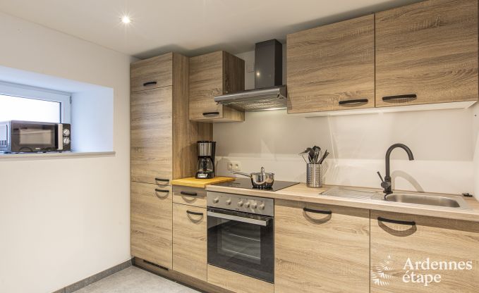 Gite de charme � Rendeux pour 8 personnes en Ardenne