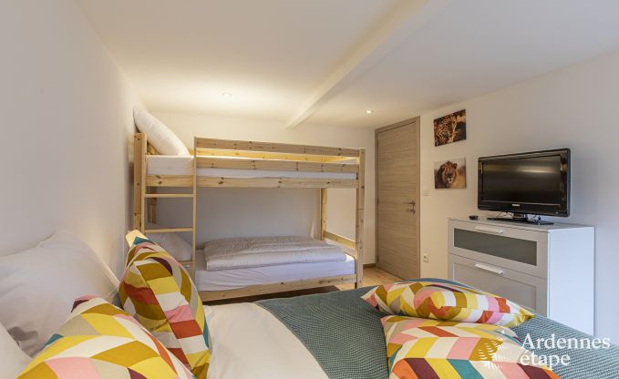 Gite de charme � Rendeux pour 8 personnes en Ardenne