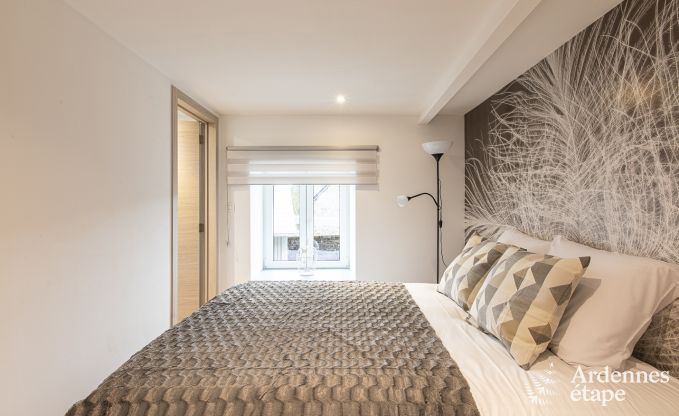 Gite de charme � Rendeux pour 8 personnes en Ardenne